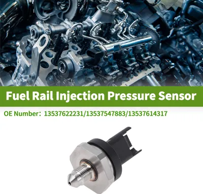 Produktbild von Nr.13537622231 Kraftstoffeinspritzdrucksensor Für BMW E90 320i 2.0 2007-2011 Kraftstoffdrucksensor 1 Stk