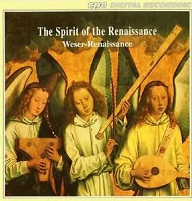 Produktbild von The Spirit Of The Renaissance (2004) DVD 761203929429