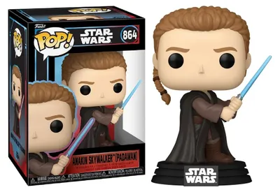 Obrázek produktu pro Funko POP! Star Wars Anakin Skywalker Padawan 864
