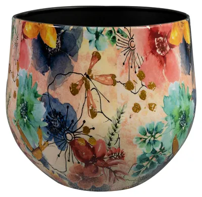Zdjęcie produktu dla TS Collection - Blumentopf Sparkle spring - 24x21