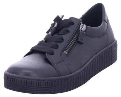 Immagine prodotto di Gabor Scarpe sportive stringate da donna 31383738353534 Nero 43 EU
