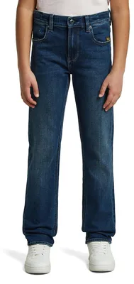 Zdjęcie produktu dla Spodnie jeansowe męskie G-STAR Mosa Straight, kolor niebieski (MEDIUM D29762-01-J154), rozmiar 6