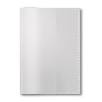 Immagine prodotto di 10x Herma 19898 Heftschoner PP A6 transparent