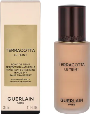 Image de Guerlain Terracotta Base Fluide 3n 1un