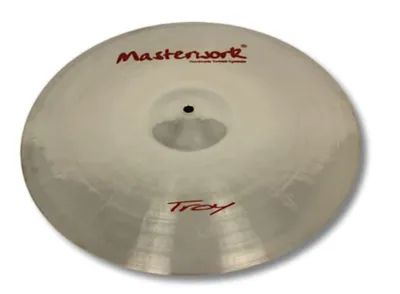Produktbild von Masterwork Troy 18" Crashbecken