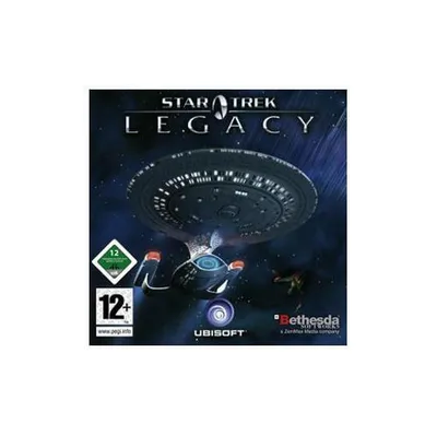 Produktbild von Star Trek Legacy (DVD-ROM) [SWP]