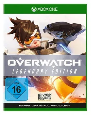 Obrázek produktu pro Blizzard Overwatch - Legendary Edition, Xbox One, Náctiletí