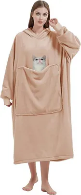 Zdjęcie produktu dla Bluza Famanu Oversized – uniwersalny rozmiar, idealna dla kobiet i mężczyzn