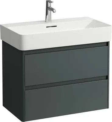 Produktbild von LAUFEN H4114021082661 WTU BASE 2.0 400x719x515 2 Schubl