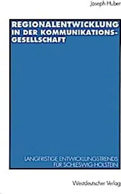 Obrázok produktu pre Regionalentwicklung in der Kommunikationsgesellschaft