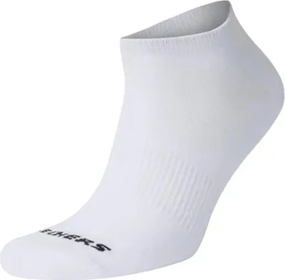 Produktbild von Skechers 6pk Core Lowcut Md Socks S118209-WHT