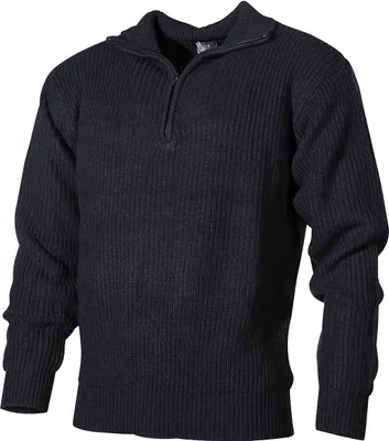 Produktbild von MFH Troyer Isländer Pullover, blau