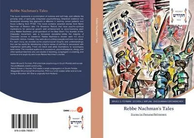Produktbild von Rebbe Nachman's Tales