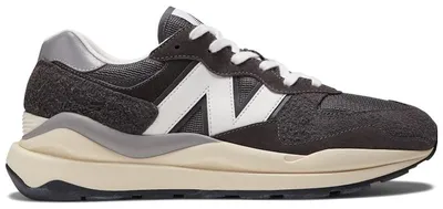 Produktbild von New Balance 57/40 Vintage Dark Grey White - EU 40