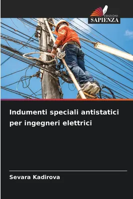 Produktbild von Indumenti speciali antistatici per ingegneri elettrici