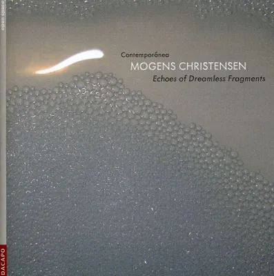 Obrázek produktu pro Mogens Christensen: Elektronische Musik