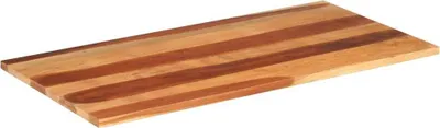 Obrázek produktu pro vidaXL Stolová deska 120x60x(2,5-2,7) cm masiv palisandr