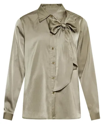 Produktbild von LYNNEA damen bluse - olive,L