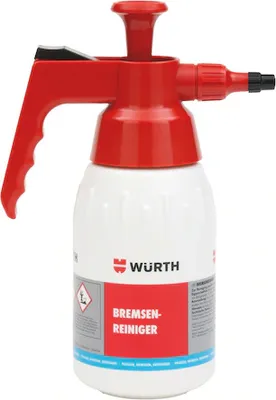 Produktbild von Würth Würth Drucksprüher Handpumpe - 1L - Geeignet für Bremsenreiniger