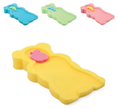 Produktbild von Lorelli Baby Badewanneneinlage Maxi, Schwamm, PolyurethanSchaum, verschiedene Motive