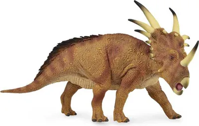 Image de Collecta 88777 Styracosaure 22 cm Dinosaure Deluxe 1:40