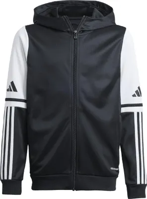 Produktbild von adidas Squadra 25 Kapuzenjacke BLACK/WHITE 128