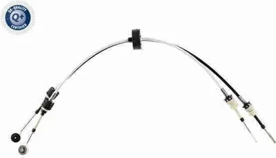 Produktbild von VAICO V51-0628 Seilzug Schaltgetriebe für OPEL ZAFIRA B (A05)