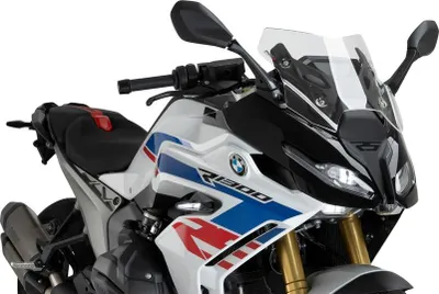 Produktbild von Windschild Puig Sportscheibe 335 x 360 mm mit ABE für BMW R1300RS Bj. 2025 - 2026