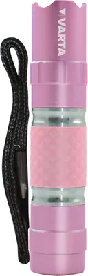 Produktbild von VARTA Taschenlampe Lipstik Light 1AA Pink / Grün gemischt