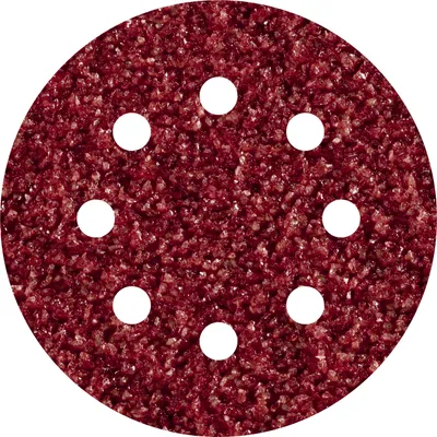 Produktbild von Wolfcraft® Sparp.Haft-Schleifscheibe Ø115mm Kor