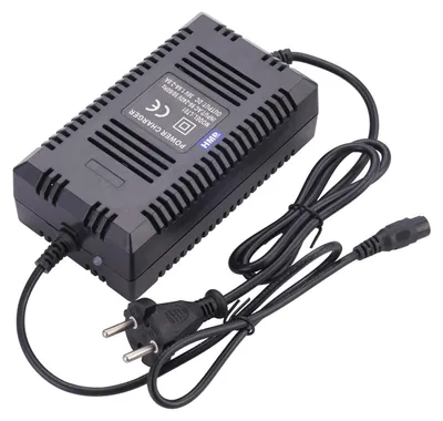 Produktbild von Ladegerät mit Ladekabel 3-polig 36V 1,6A  - 2.0A  LT01