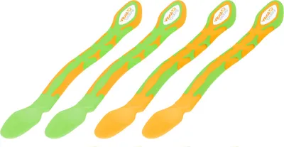Produktbild von Mama's erster Löffel : orange/grün Farbe: orange/grün