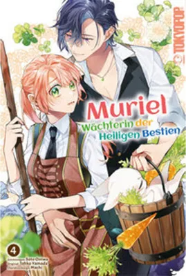 Produktbild von Muriel - Wächterin der Heiligen Bestien 04