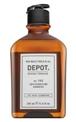 Produktbild von DEPOT The Male Tools & Co. No. 105 Invigorating, 250 ml, Shampoo, Nicht-professionell, Männer, Haarausfall, Alle Farben