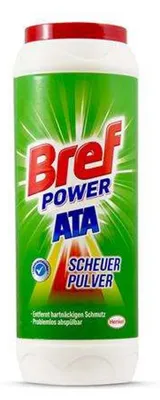 Zdjęcie produktu dla Proszek do czyszczenia szorowania ATA Sheuer Pulver 500g - Bref Power