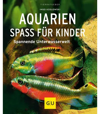 Immagine prodotto di Aquarien - Spaß für Kinder