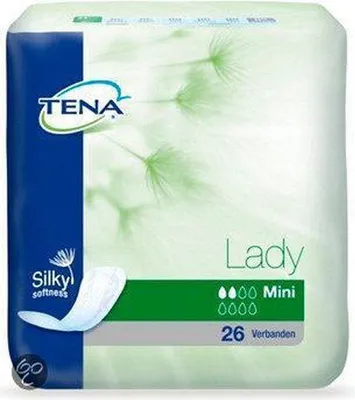 Immagine prodotto di Tena Lady Mini