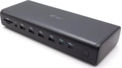 Produktbild von i-tec Dockingstation - USB-C / USB4 / Thunderbolt 3 / Thunderbolt 4