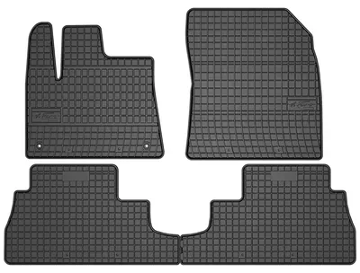 Imagen del producto de Alfombrillas de goma para automóviles, compatibles con Opel Combo E, modelo 2018