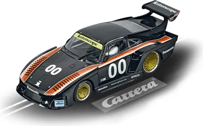 Produktbild von Carrera 20030899 - Digital 132 Porsche Kremer 935 K3 "Interscope Racing, No.00" Auto