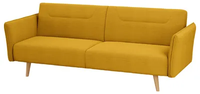 Produktbild von home24 Schlafsofa - Webstoff