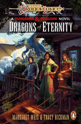 Produktbild von Dragonlance: Dragons of Eternity