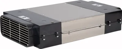 Produktbild von Plasmafilter QUADRO 800 für die Montage im Sockel / Luftreinigungsfilter für Dunstabzugshauben / Geruchsfilter