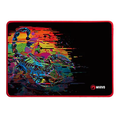 Produktbild von Mauspad, G15, Gaming, schwarz, 35,2x25,2 cm, Marvo