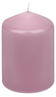 Produktbild von Stumpenkerzen Antikrosa 100/67 mm, 10 Stück