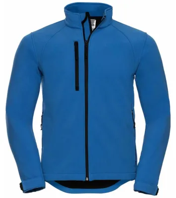 Image de Veste pour homme Jerzees Colours, imperméable et coupe-vent FK689 (M) (bleu azur)