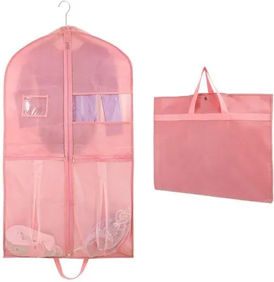 Produktbild von Kinderkleidungstas mit 2 Taschen, Reise, Tanz, Wettkampf