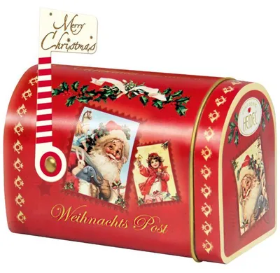 Produktbild von Heidel 'Weihnachts-Nostalgie' Mailbox 95g
