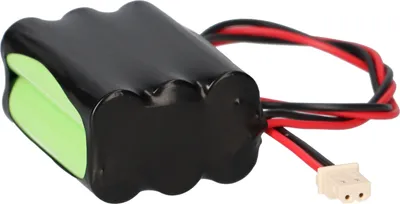 Produktbild von Notleuchten Akkupack passend für Beghelli 415390000 7,2V 0,6Ah Ni-MH