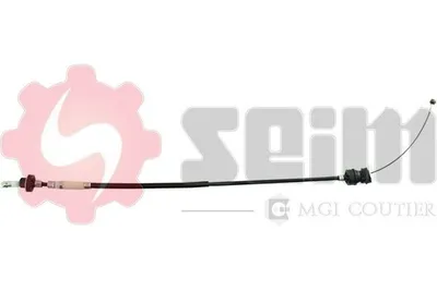 Produktbild von SEIM 200521 Kupplungsseil Seilzug für FIAT Scudo Kastenwagen (220) 1060/725mm